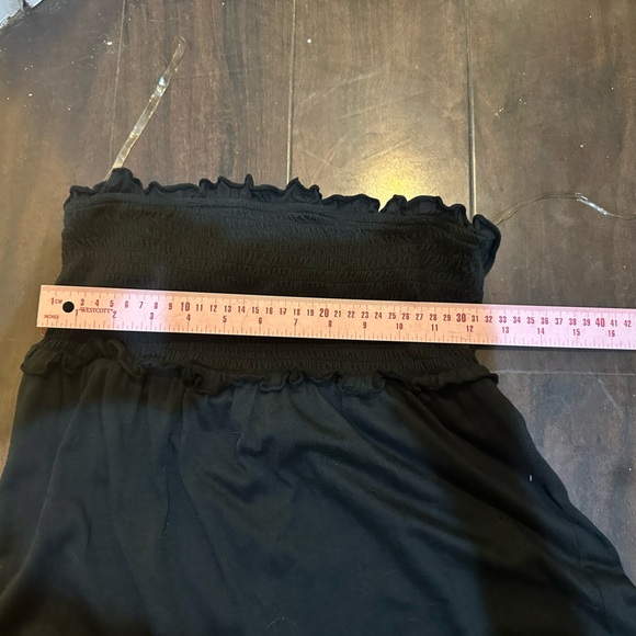 Billabong black tube top - size small - Picture 10 of 10